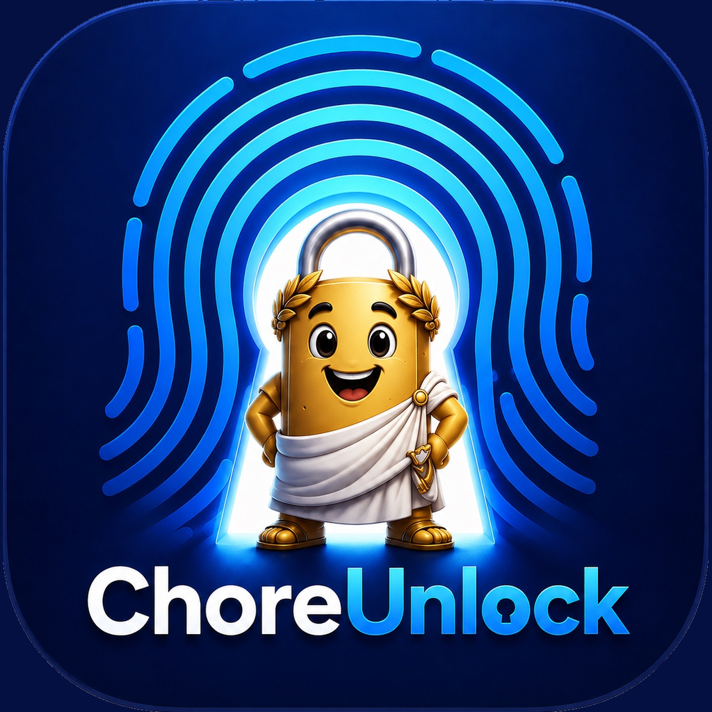 ChoreUnlock app icon